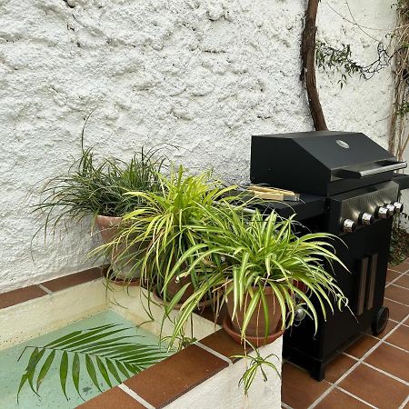 Casa Bambu Apartamento Granada Exterior foto