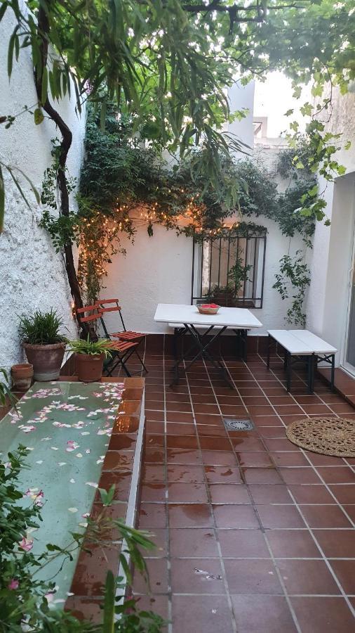 Casa Bambu Apartamento Granada Exterior foto