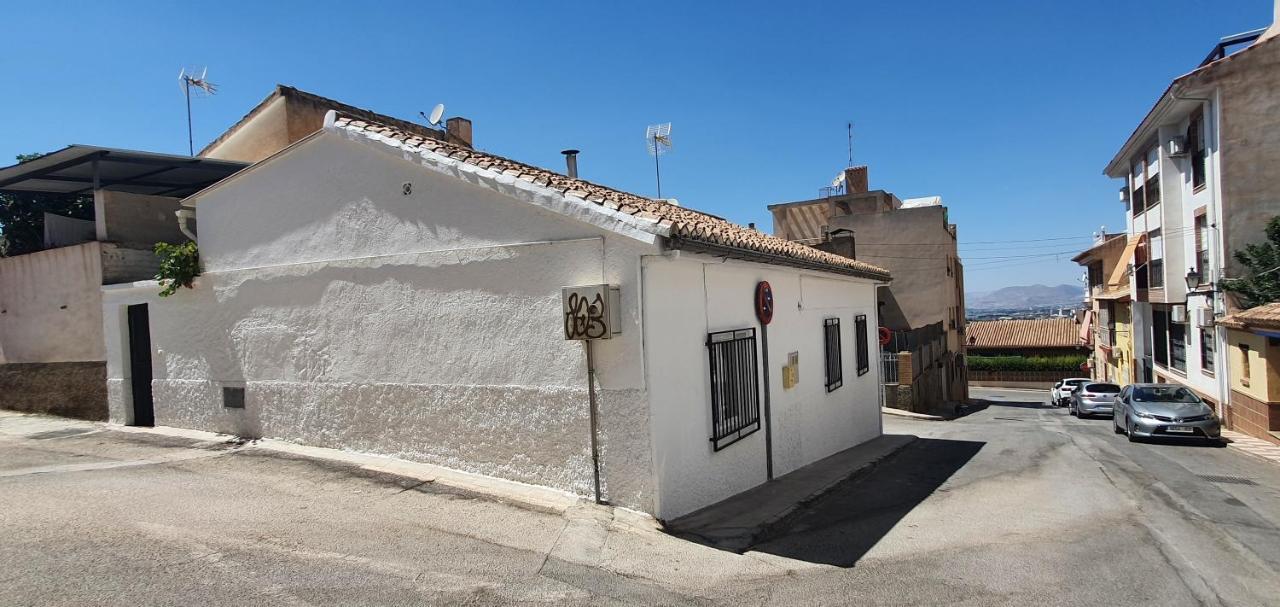 Casa Bambu Apartamento Granada Exterior foto