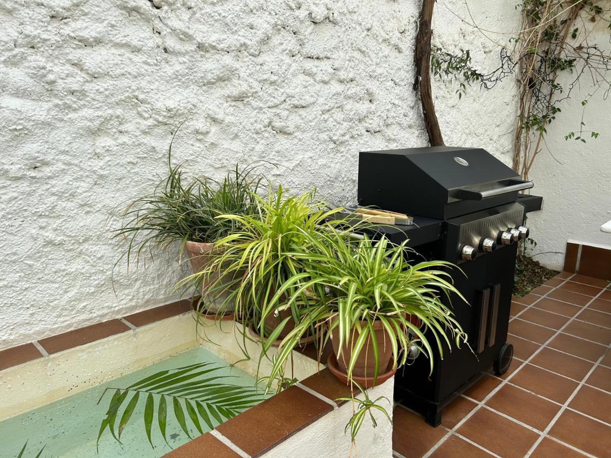 Casa Bambu Apartamento Granada Exterior foto