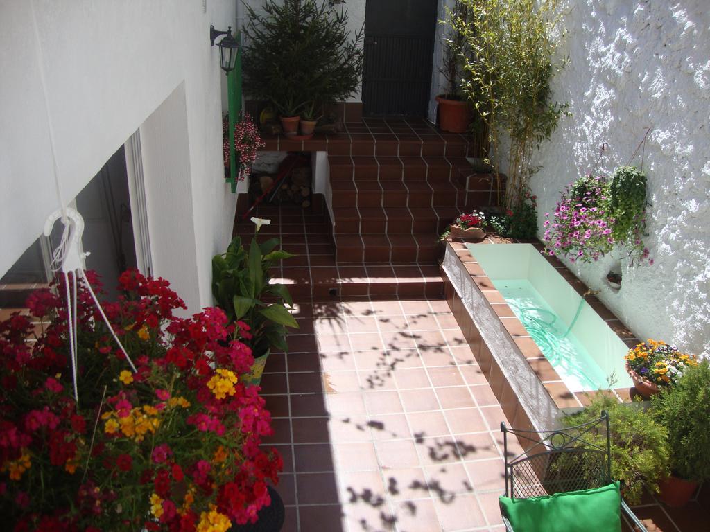 Casa Bambu Apartamento Granada Exterior foto